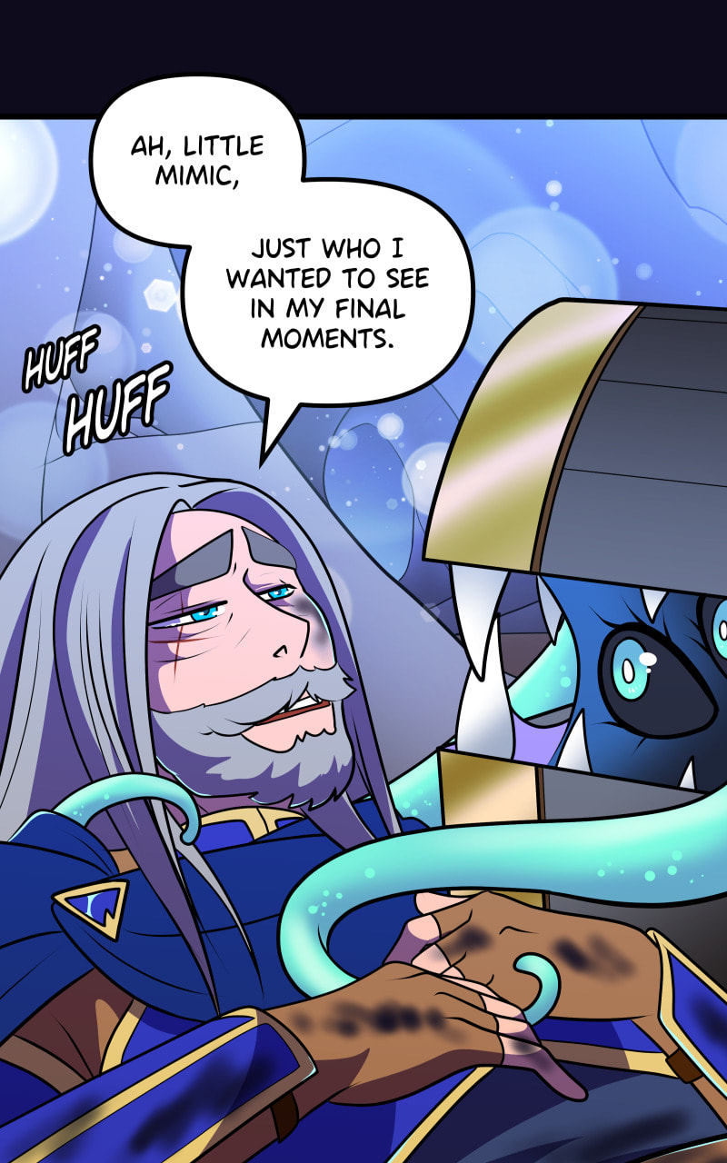 Read Visitor chapter 40 image 28 on Lezhin