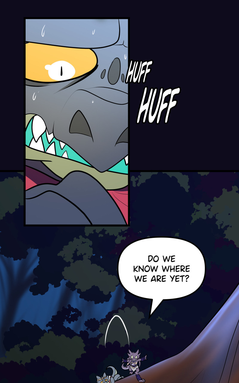 Read Visitor chapter 42 image 3 on Lezhin