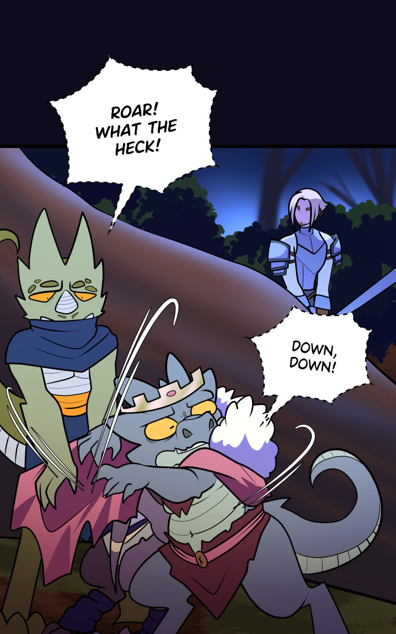 Read Visitor chapter 43 image 14 on Lezhin