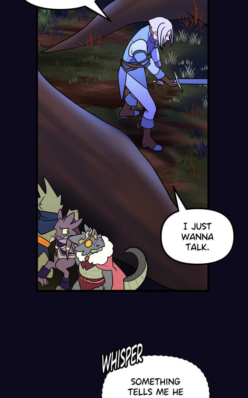 Read Visitor chapter 43 image 8 on Lezhin