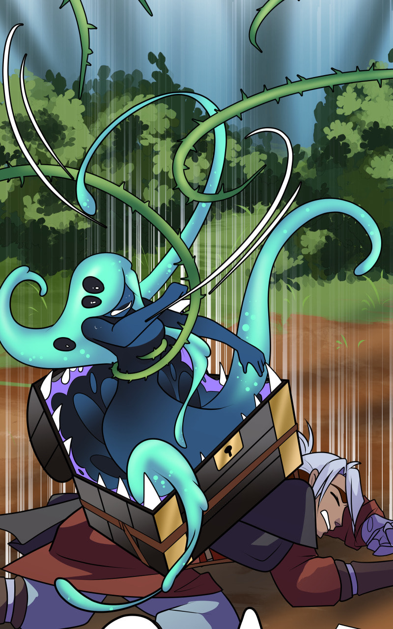 Read Visitor chapter 45 image 18 on Lezhin