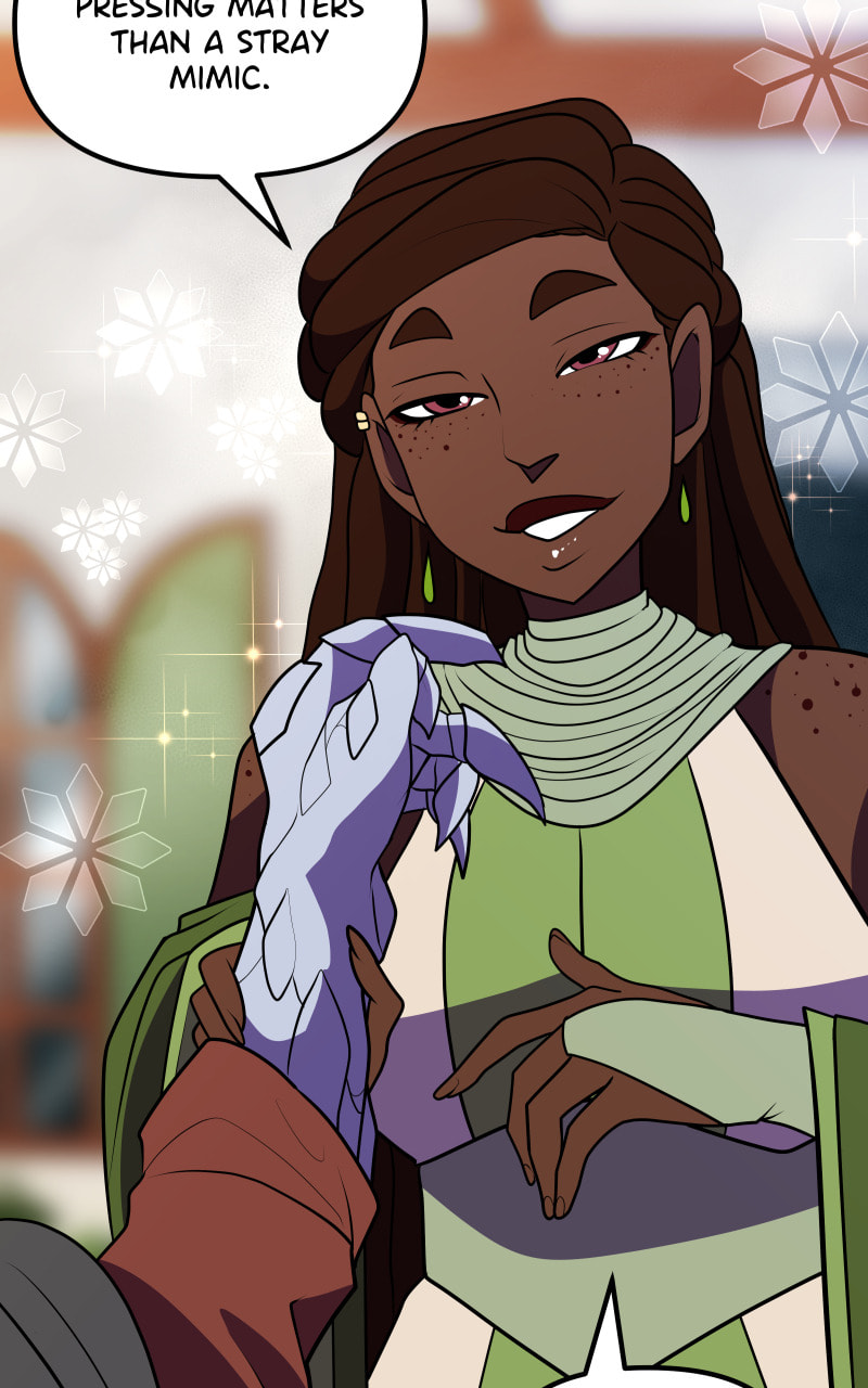 Read Visitor chapter 47 image 1 on Lezhin