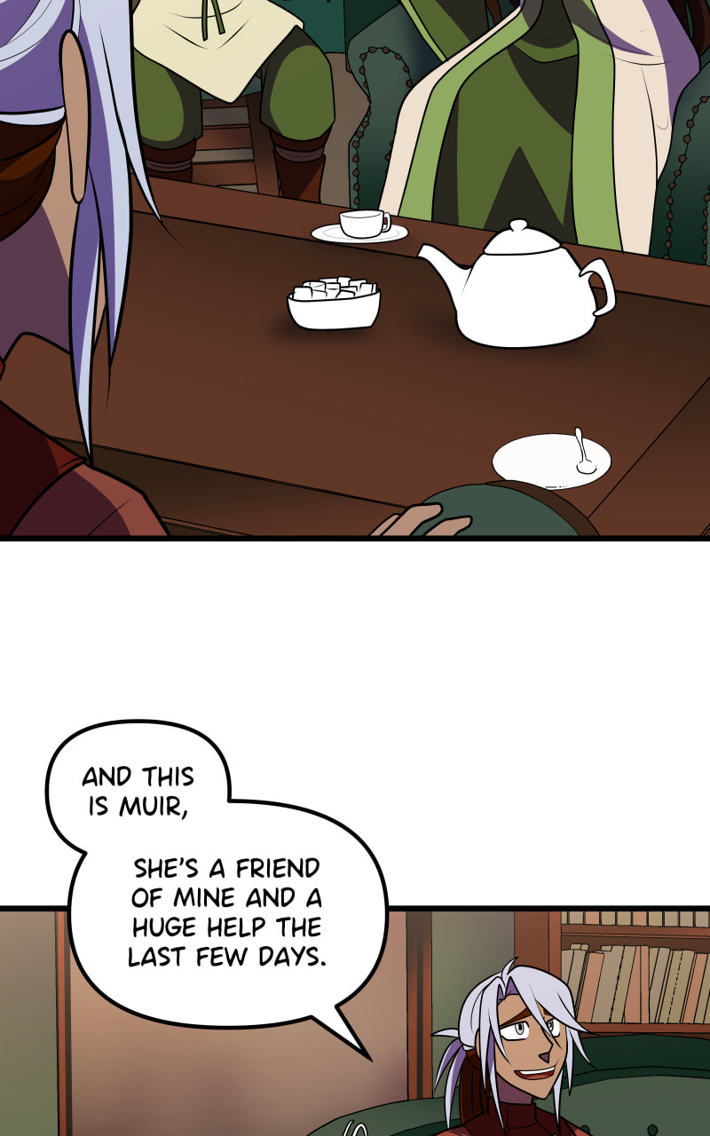 Read Visitor chapter 47 image 14 on Lezhin
