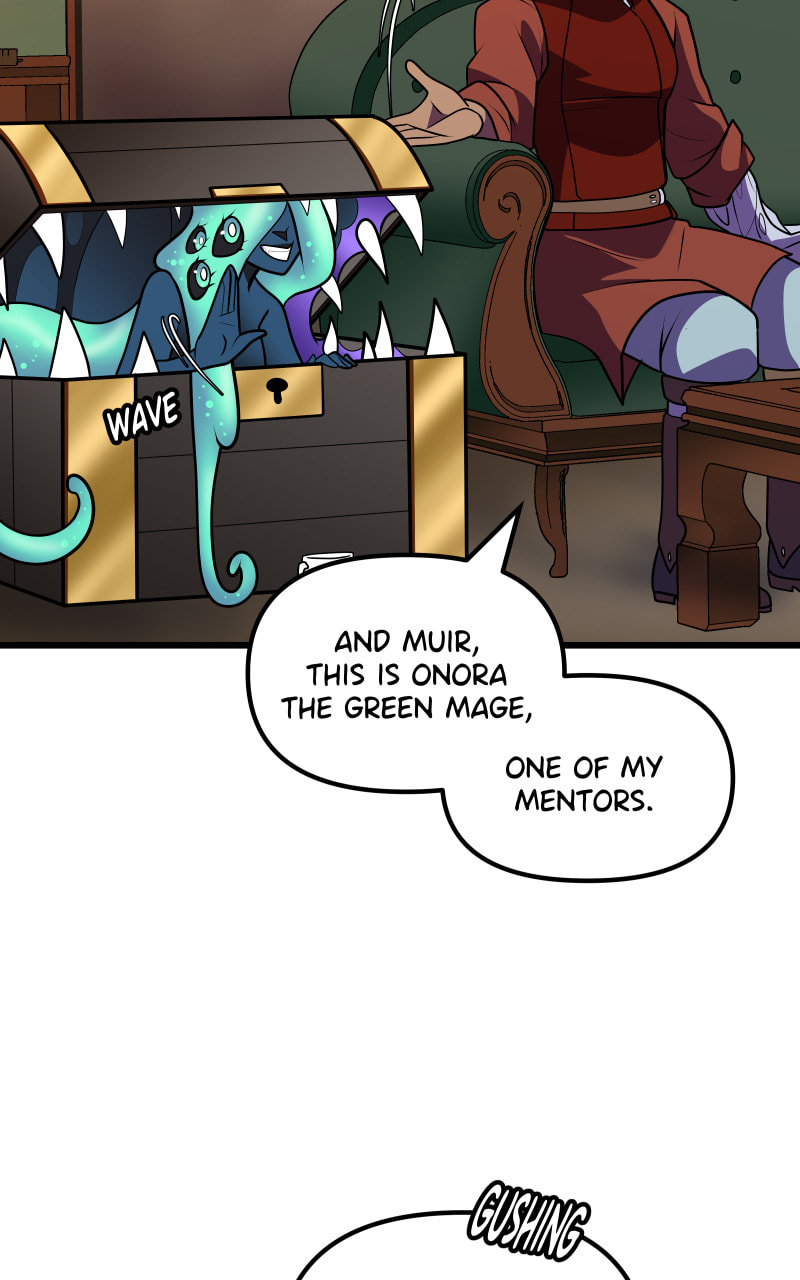 Read Visitor chapter 47 image 15 on Lezhin