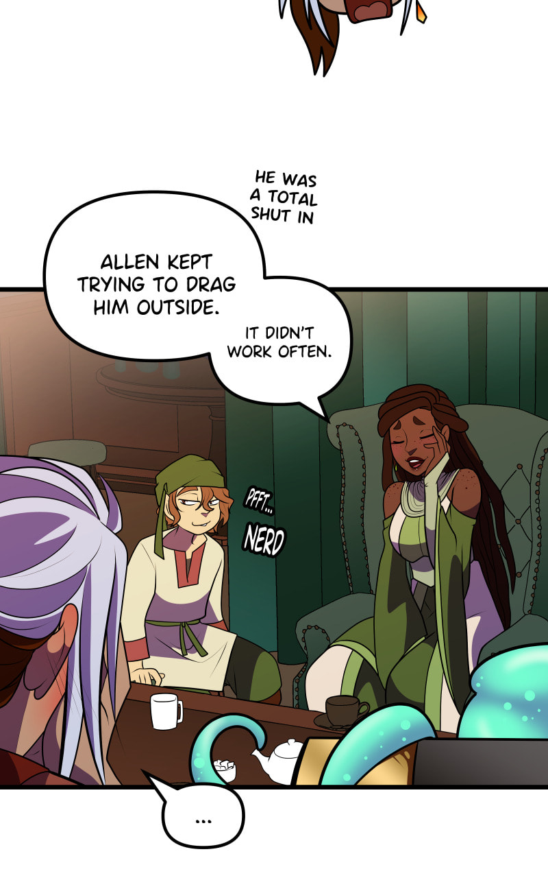 Read Visitor chapter 47 image 17 on Lezhin