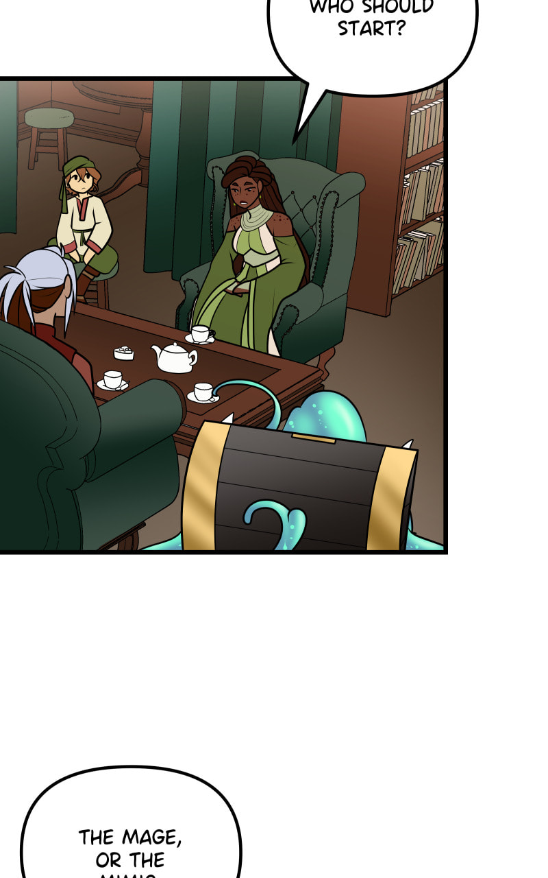 Read Visitor chapter 47 image 6 on Lezhin