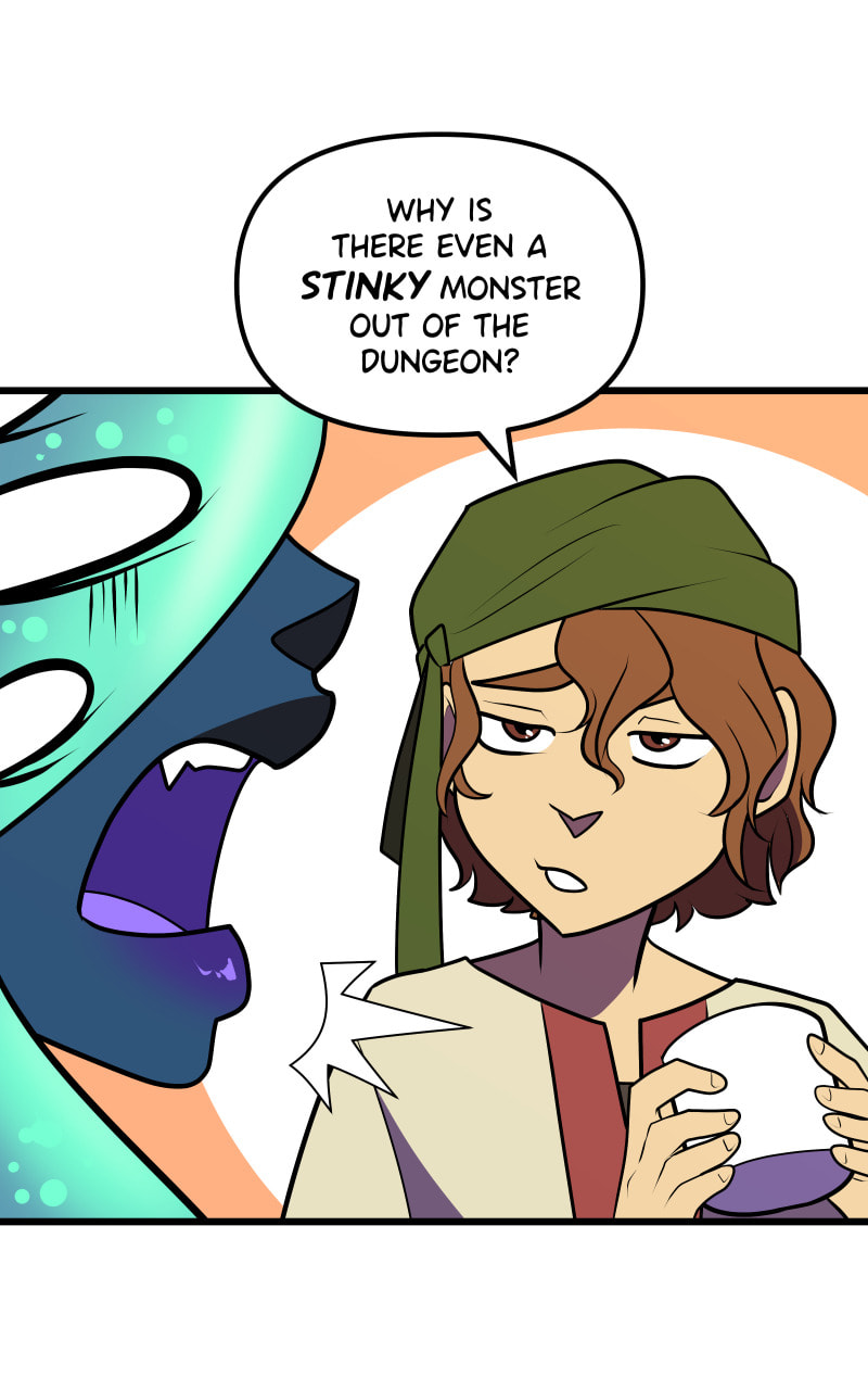 Read Visitor chapter 47 image 8 on Lezhin
