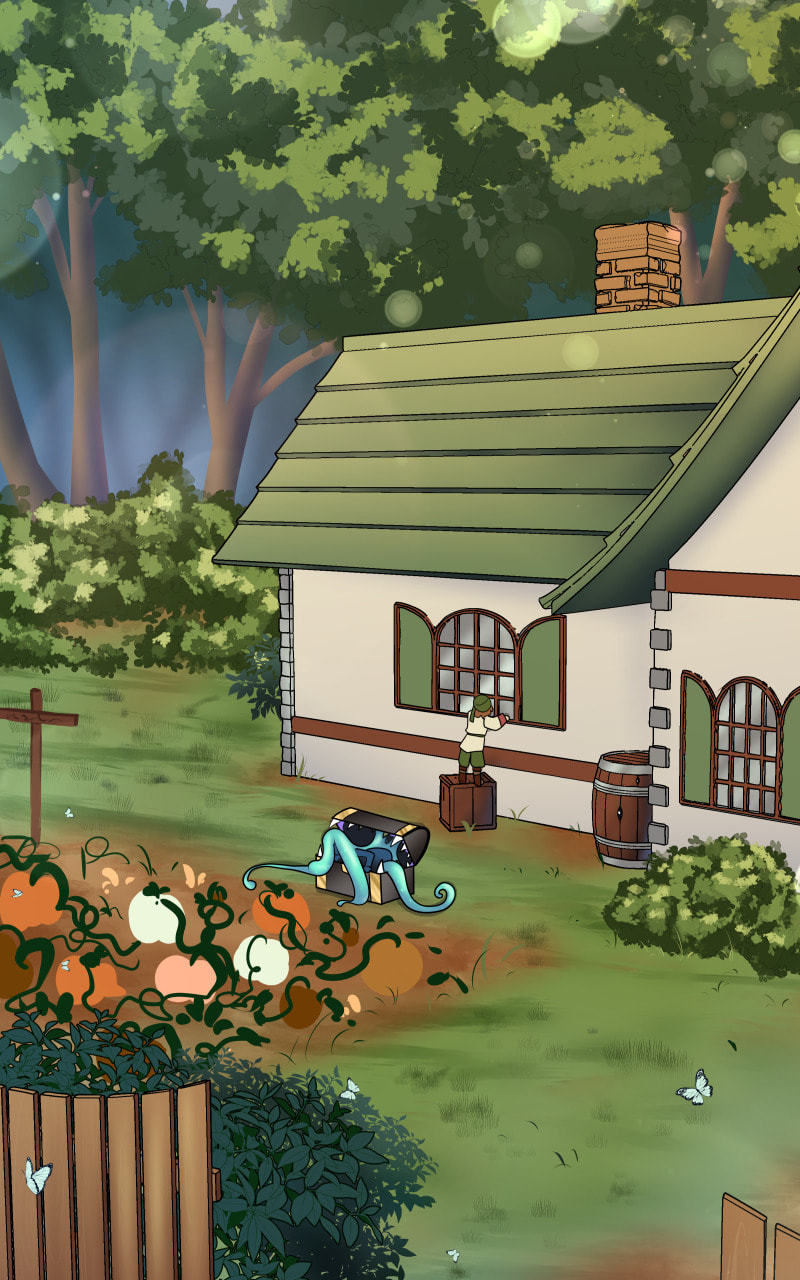 Read Visitor chapter 48 image 21 on Lezhin