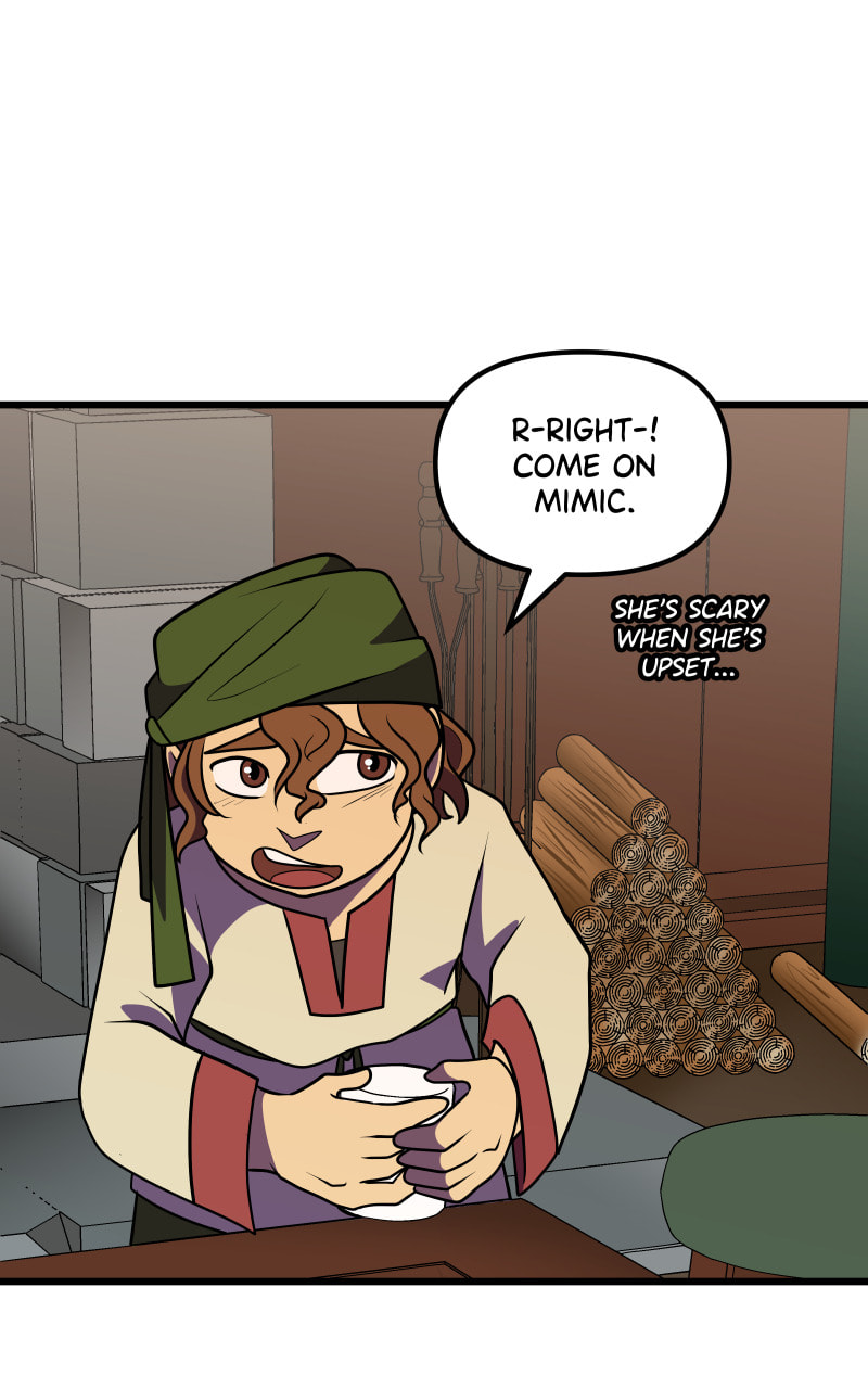 Read Visitor chapter 48 image 8 on Lezhin