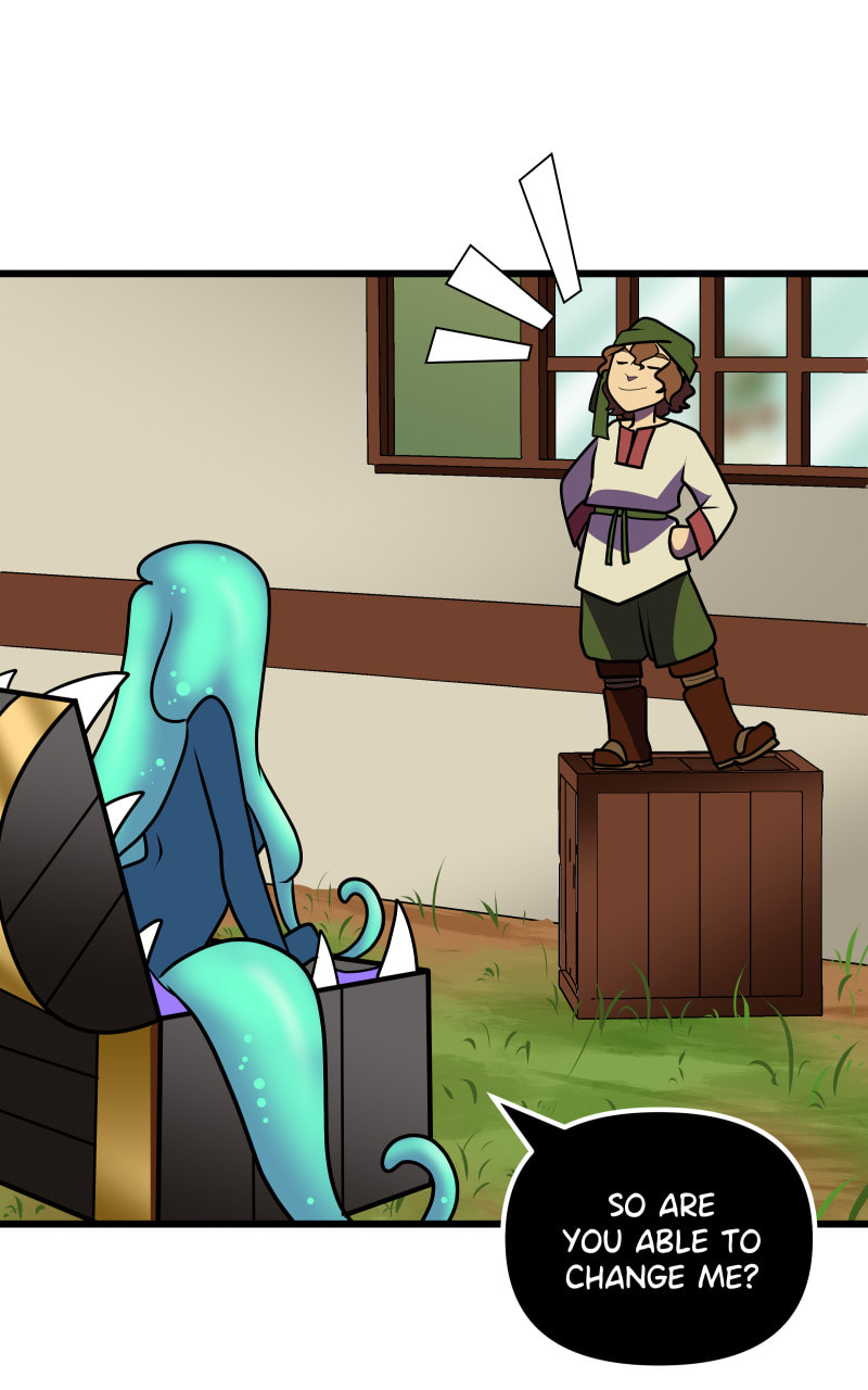 Read Visitor chapter 49 image 6 on Lezhin