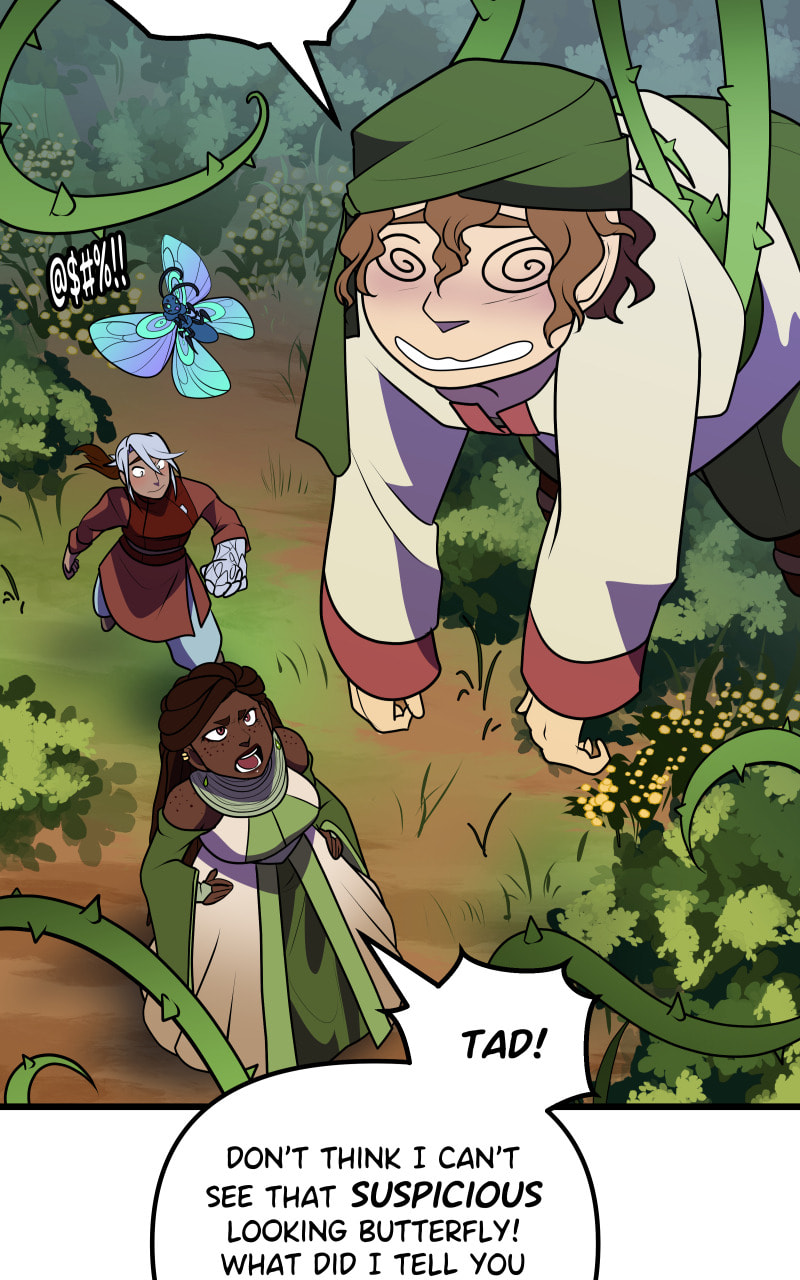 Read Visitor chapter 50 image 12 on Lezhin