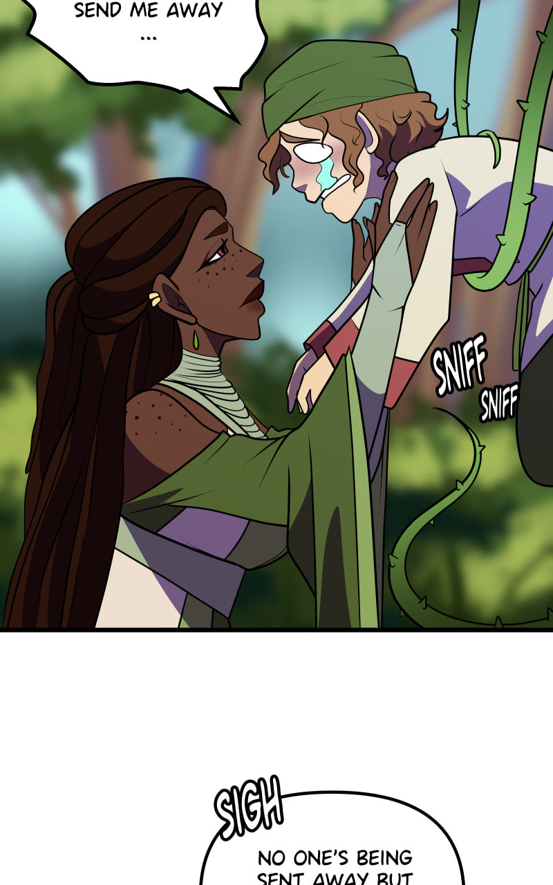 Read Visitor chapter 50 image 14 on Lezhin
