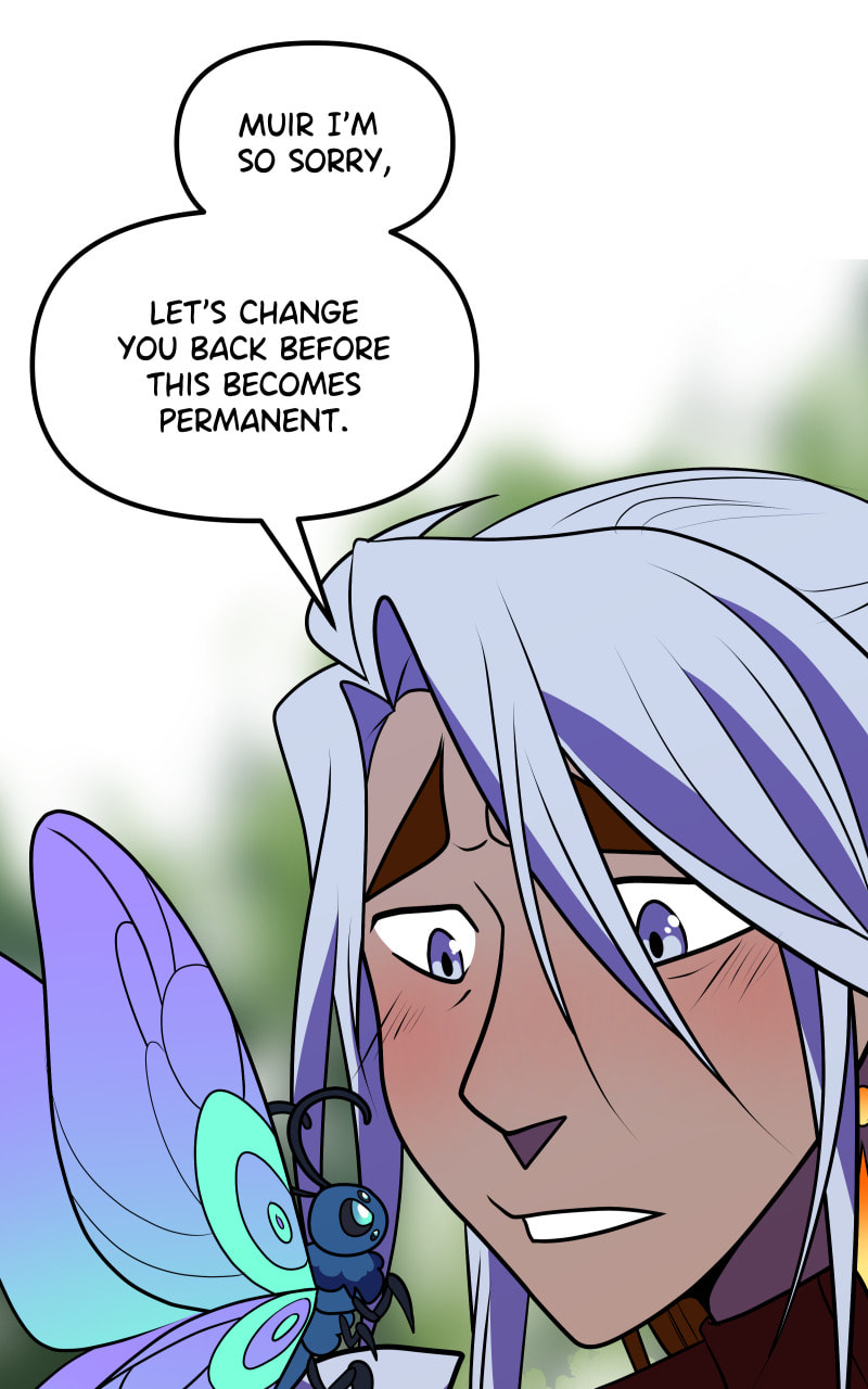 Read Visitor chapter 50 image 16 on Lezhin