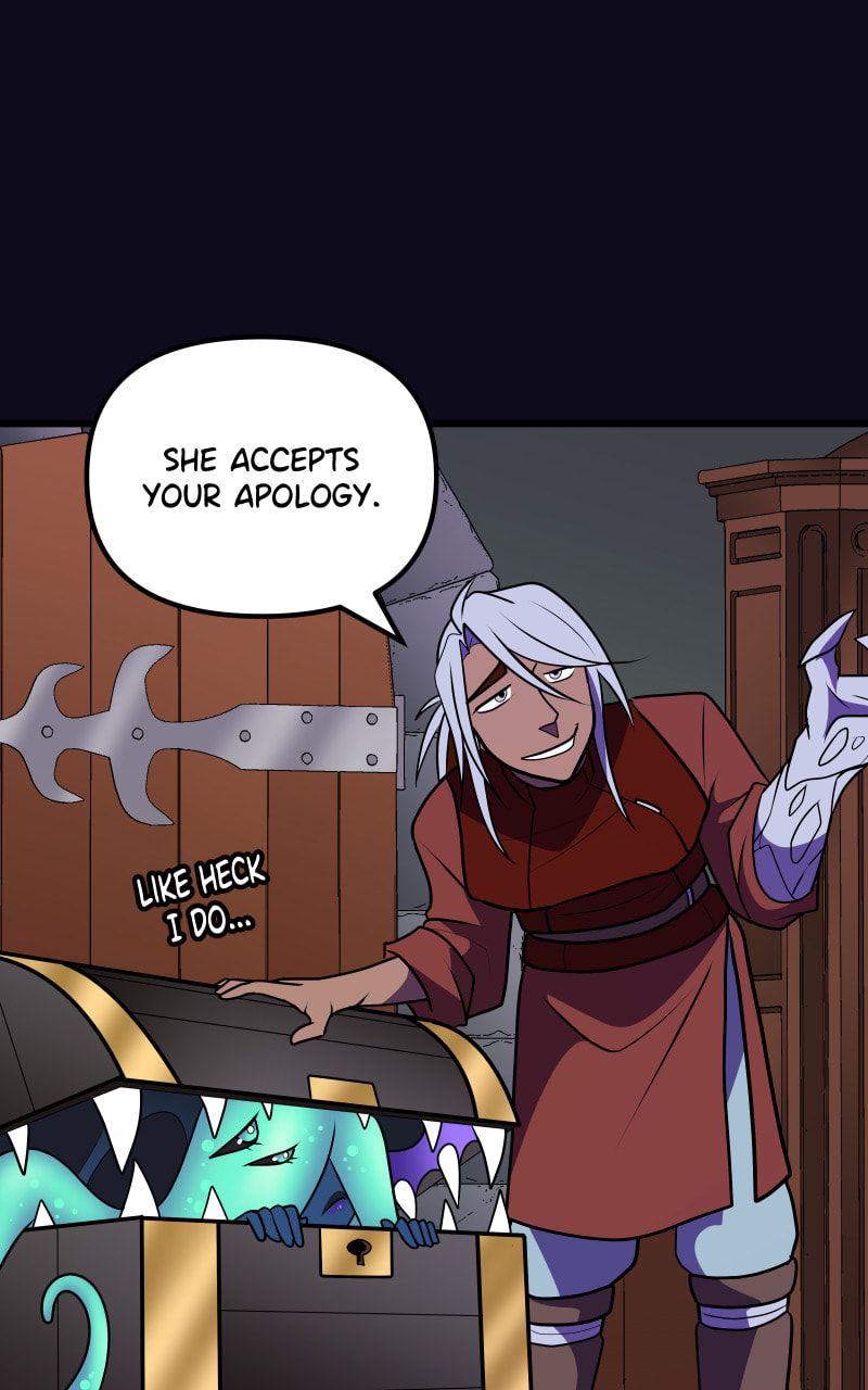 Read Visitor chapter 50 image 24 on Lezhin