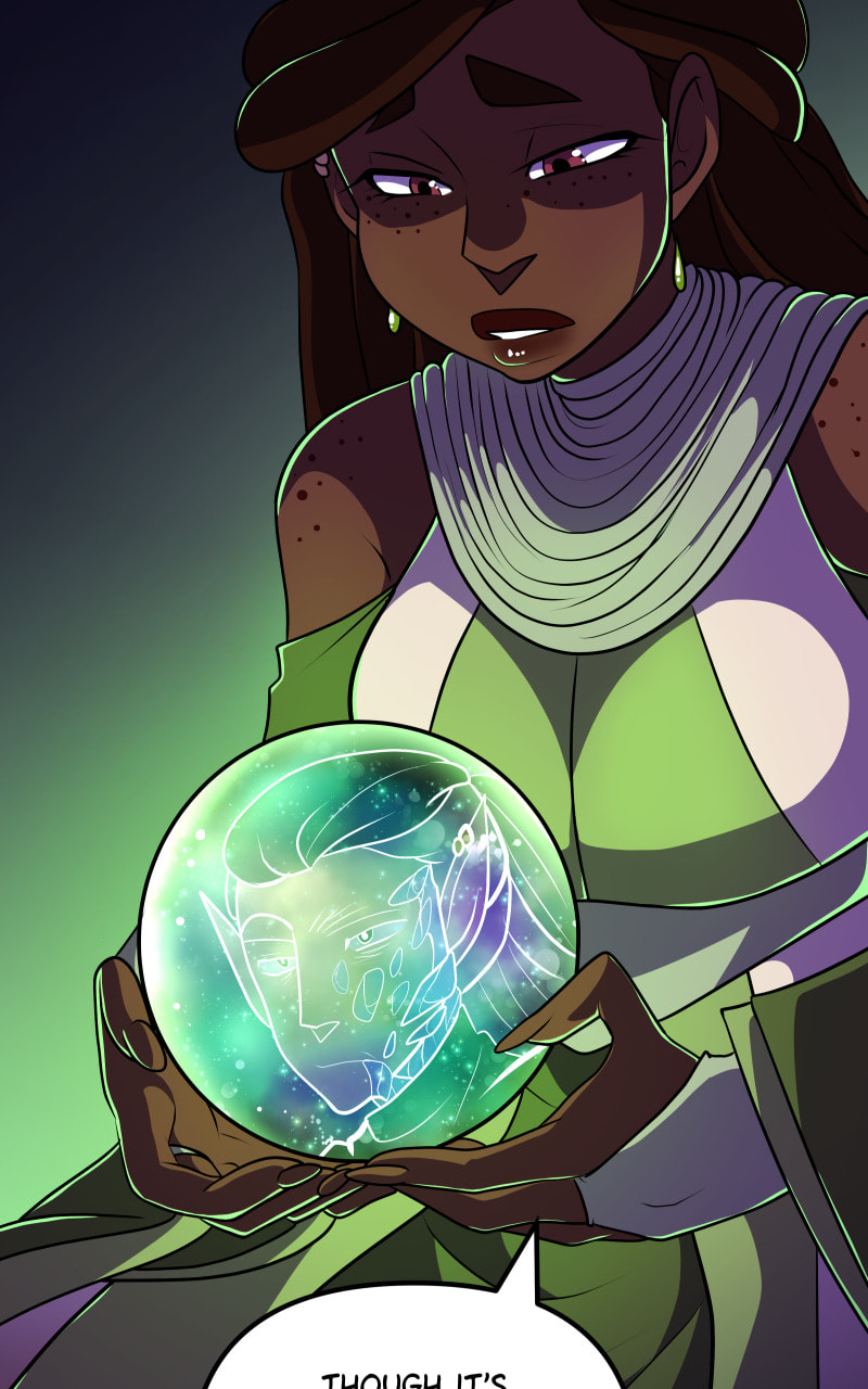 Read Visitor chapter 51 image 17 on Lezhin