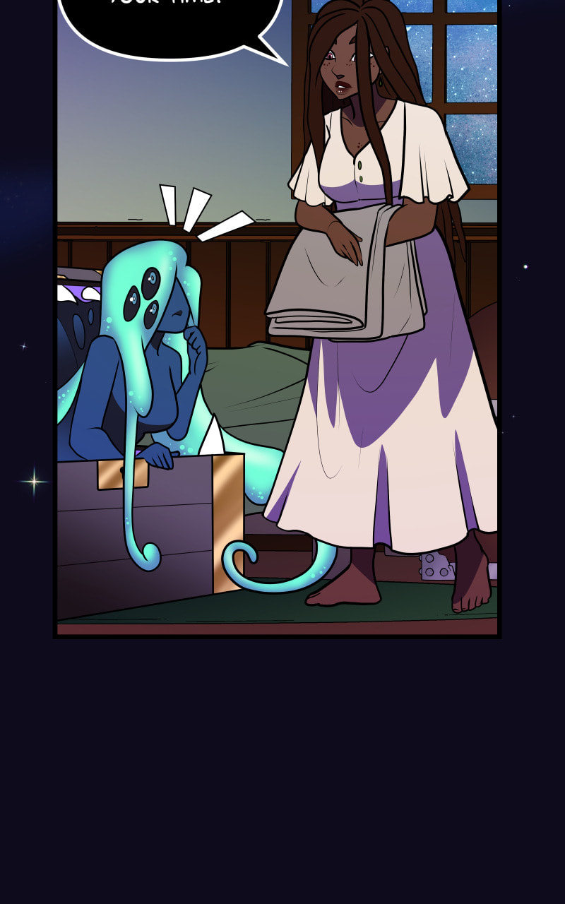 Read Visitor chapter 52 image 12 on Lezhin