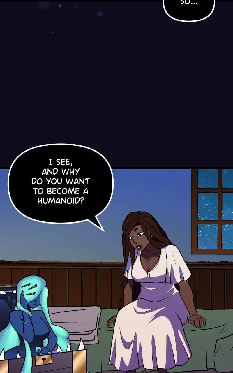 Read Visitor chapter 52 image 18 on Lezhin