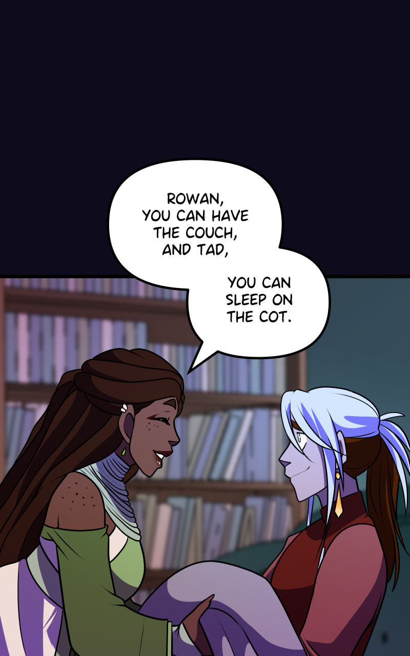 Read Visitor chapter 52 image 2 on Lezhin