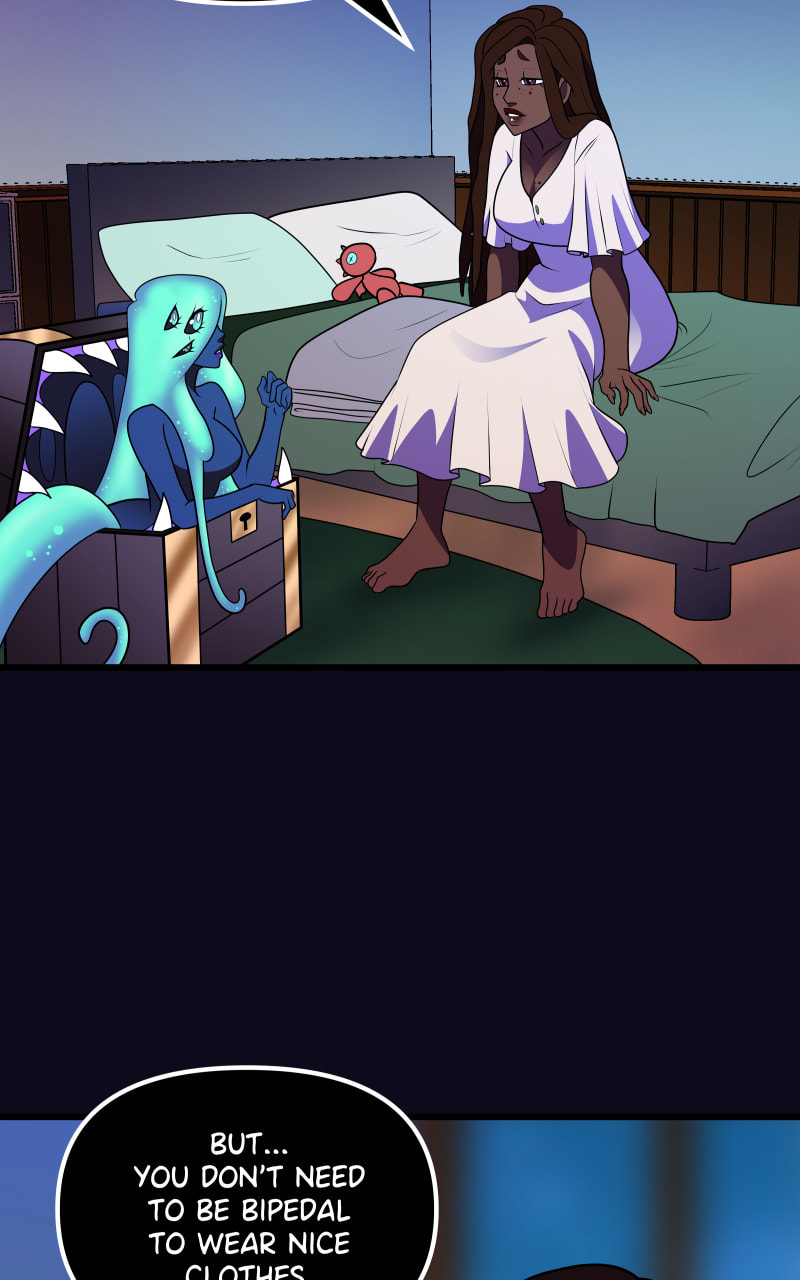 Read Visitor chapter 52 image 23 on Lezhin
