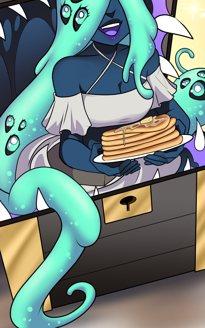 Read Visitor chapter 52 image 32 on Lezhin