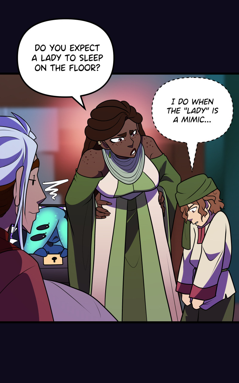 Read Visitor chapter 52 image 5 on Lezhin