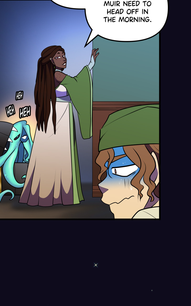 Read Visitor chapter 52 image 8 on Lezhin