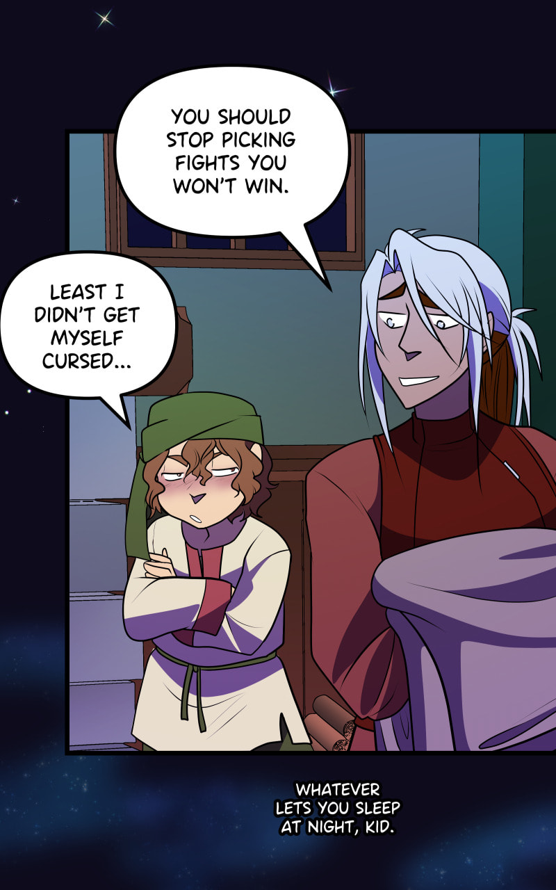 Read Visitor chapter 52 image 9 on Lezhin