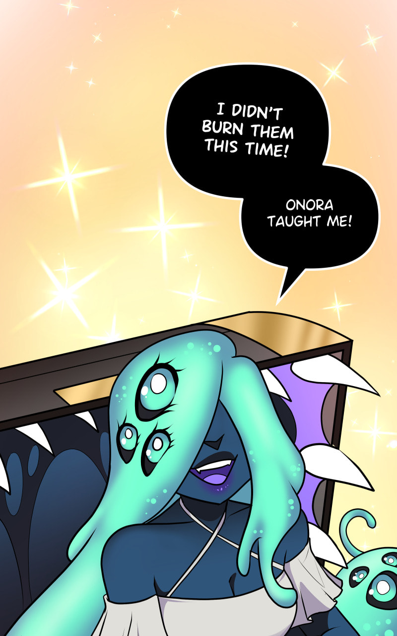 Read Visitor chapter 53 image 1 on Lezhin
