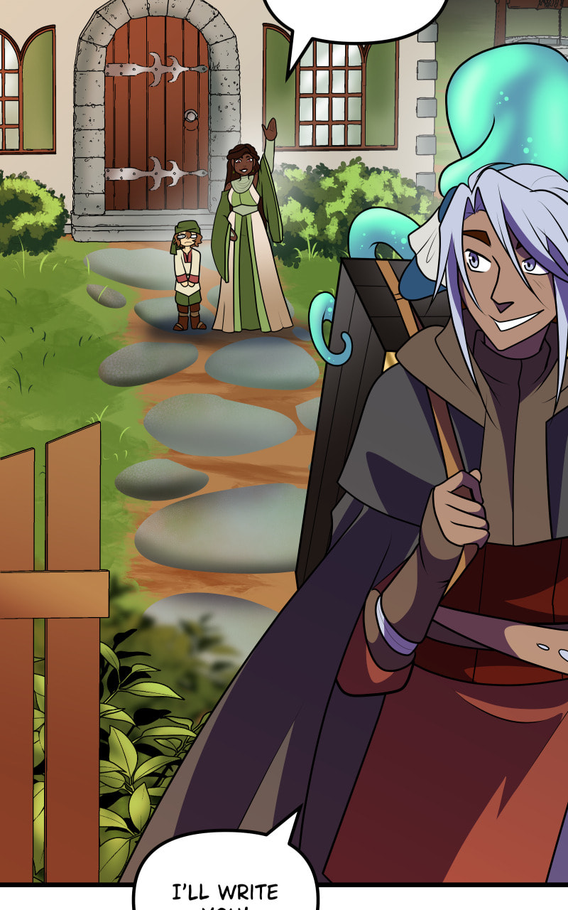 Read Visitor chapter 53 image 22 on Lezhin