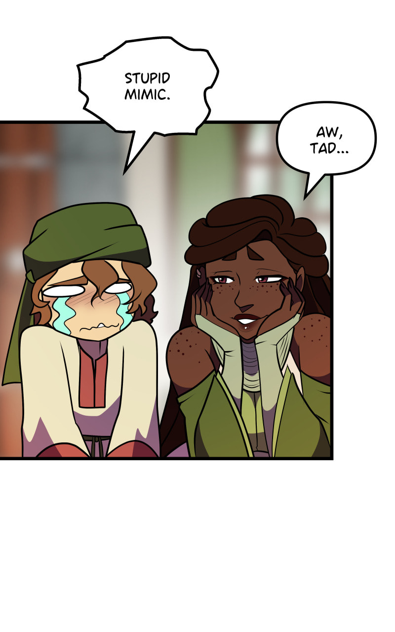 Read Visitor chapter 53 image 27 on Lezhin