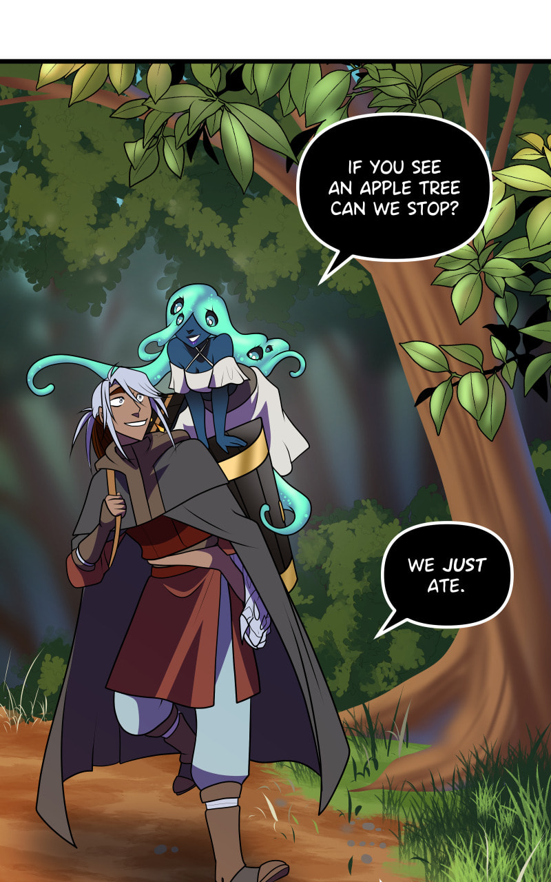 Read Visitor chapter 53 image 28 on Lezhin