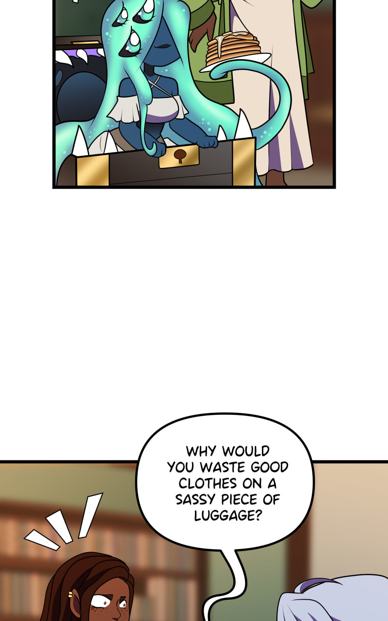 Read Visitor chapter 53 image 8 on Lezhin
