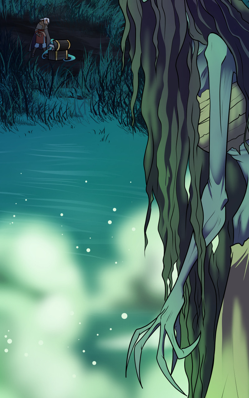 Read Visitor chapter 54 image 25 on Lezhin