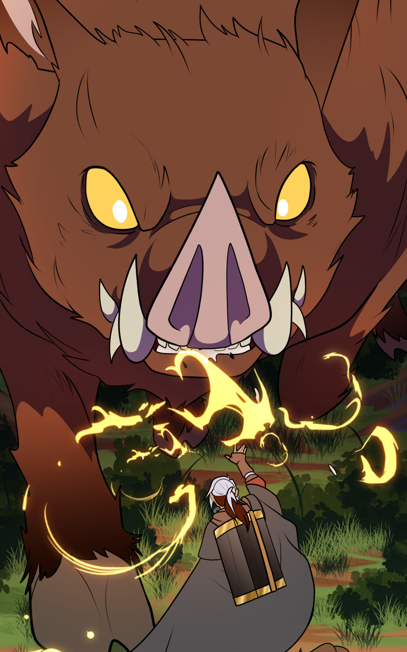 Read Visitor chapter 55 image 20 on Lezhin