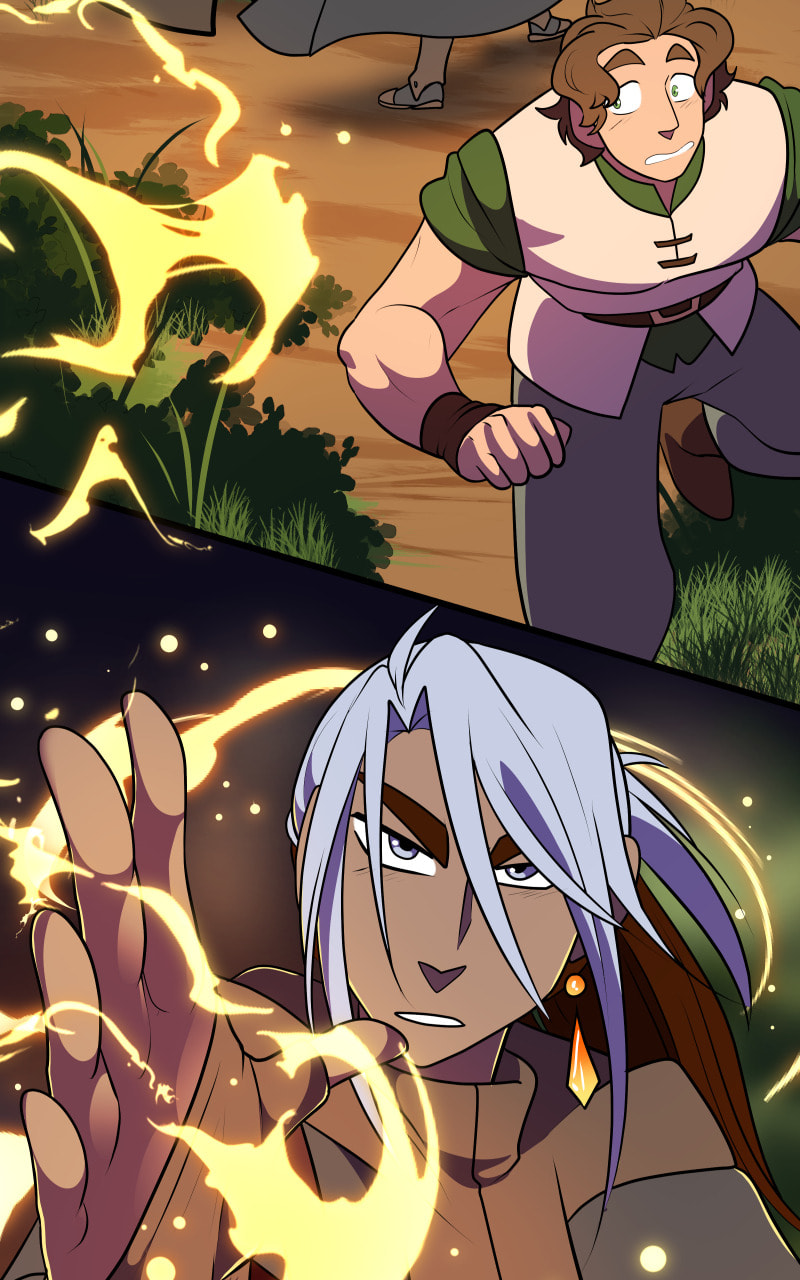 Read Visitor chapter 55 image 21 on Lezhin