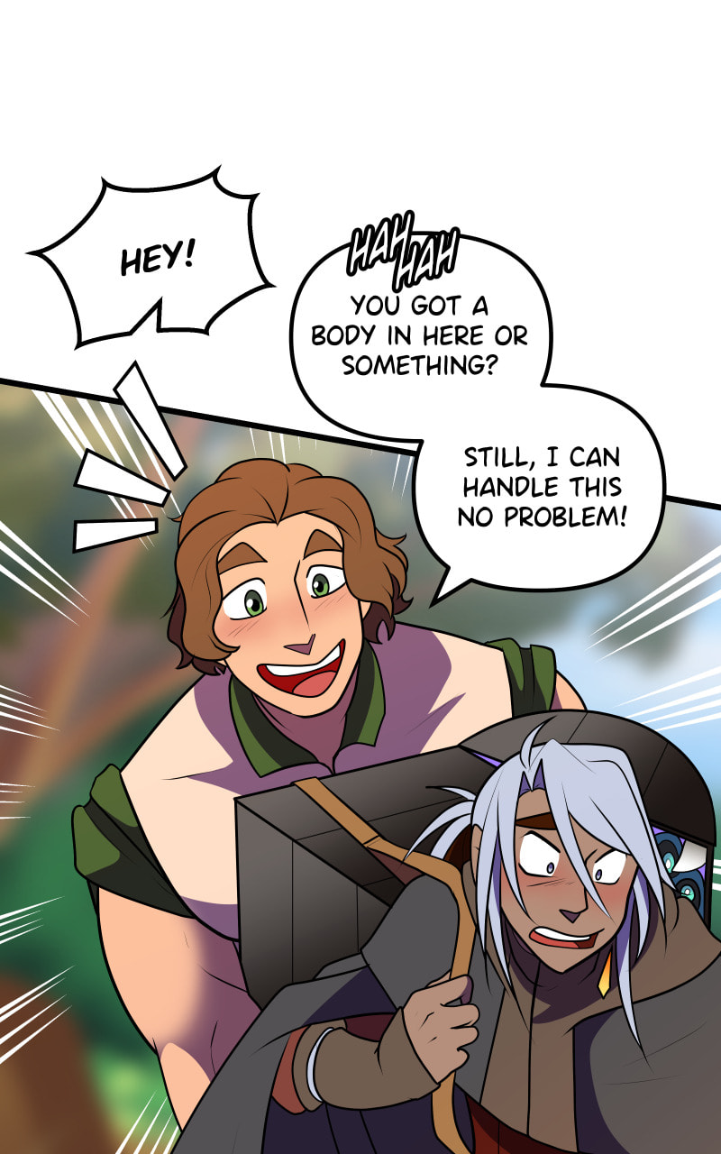 Read Visitor chapter 56 image 16 on Lezhin