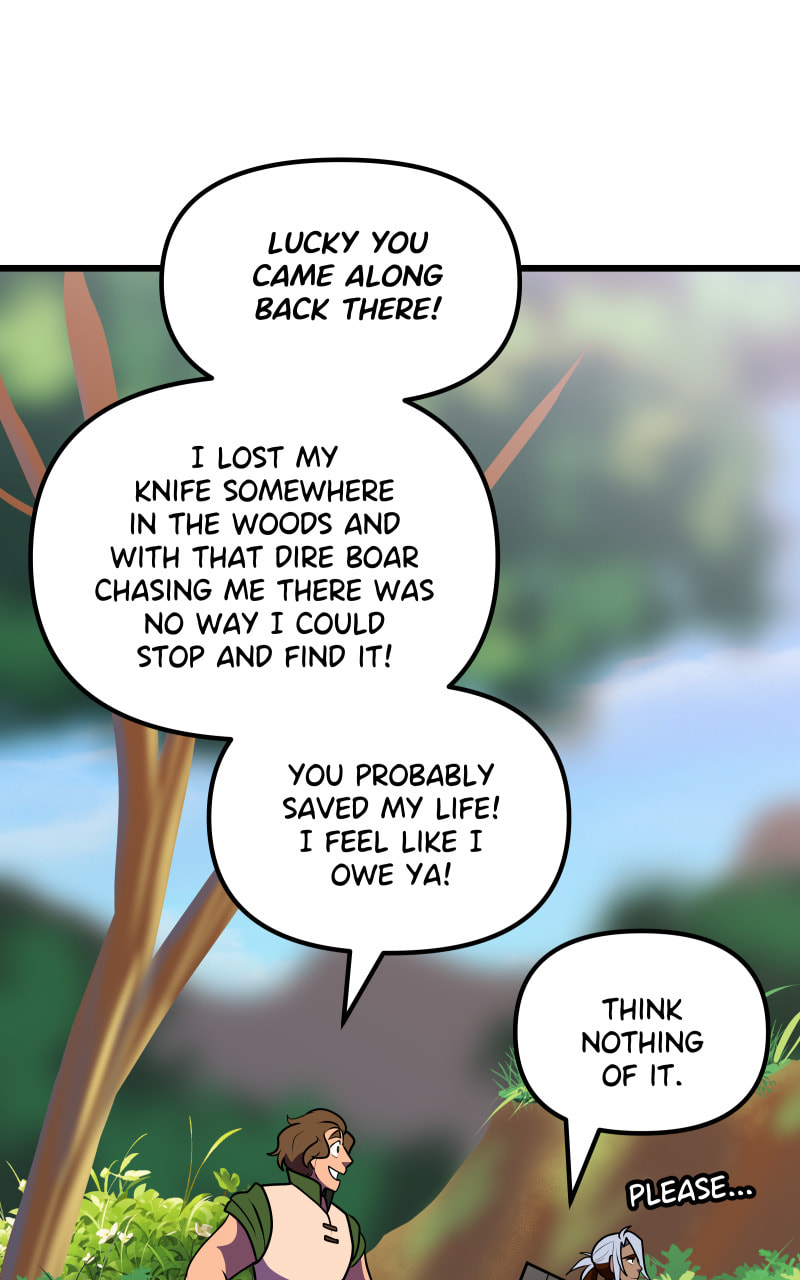Read Visitor chapter 56 image 2 on Lezhin