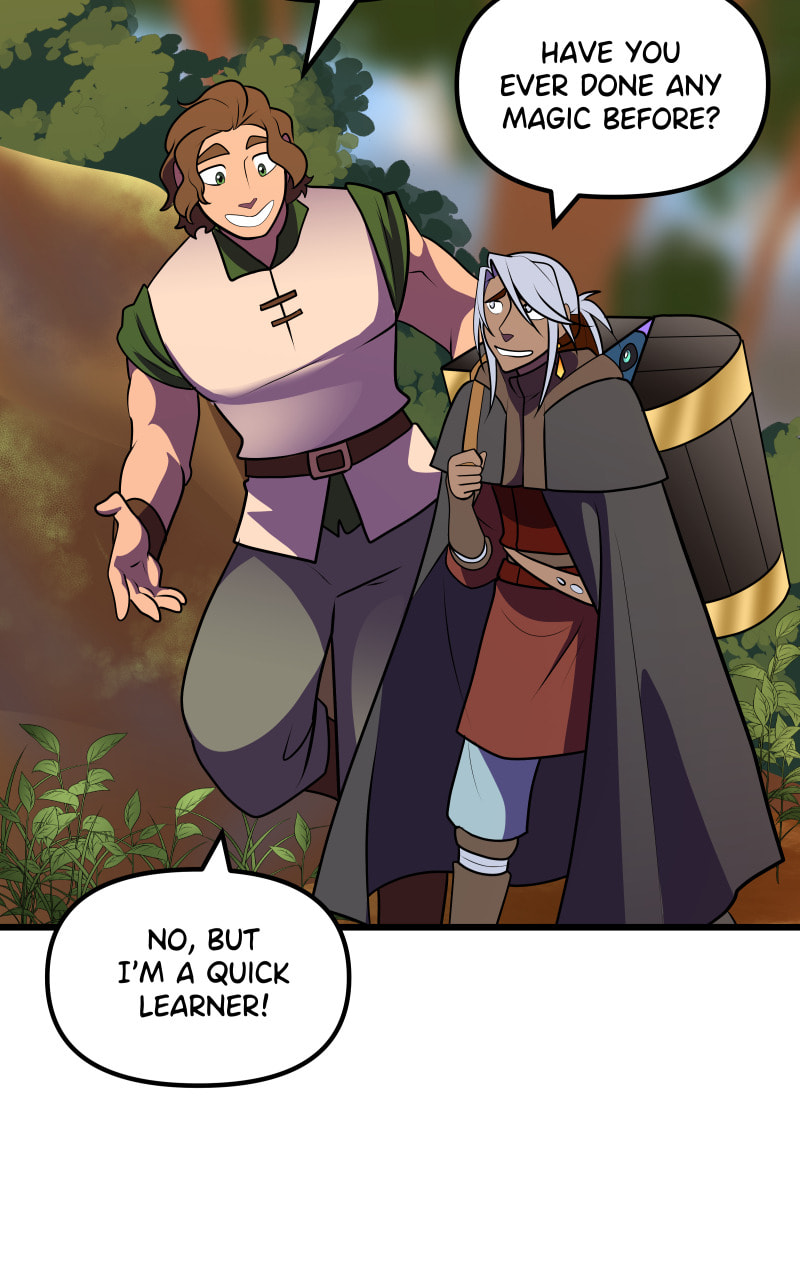 Read Visitor chapter 56 image 7 on Lezhin
