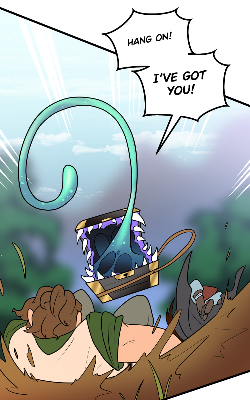 Read Visitor chapter 57 image 8 on Lezhin