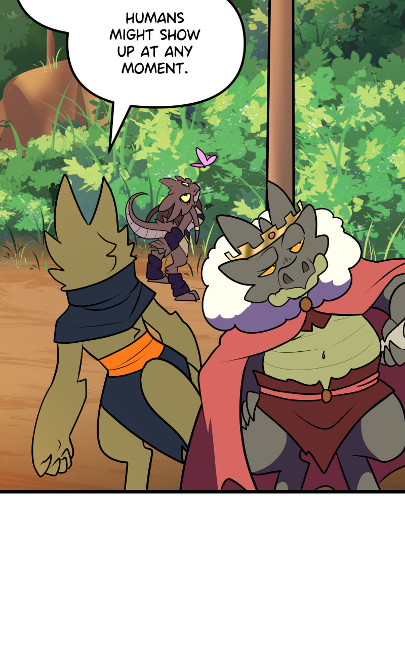 Read Visitor chapter 58 image 8 on Lezhin