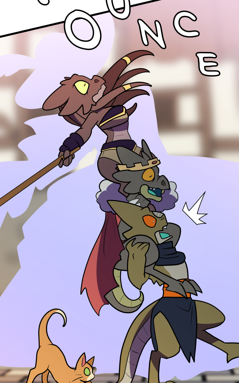 Read Visitor chapter 59 image 23 on Lezhin