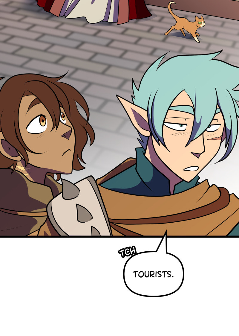 Read Visitor chapter 60 image 1 on Lezhin