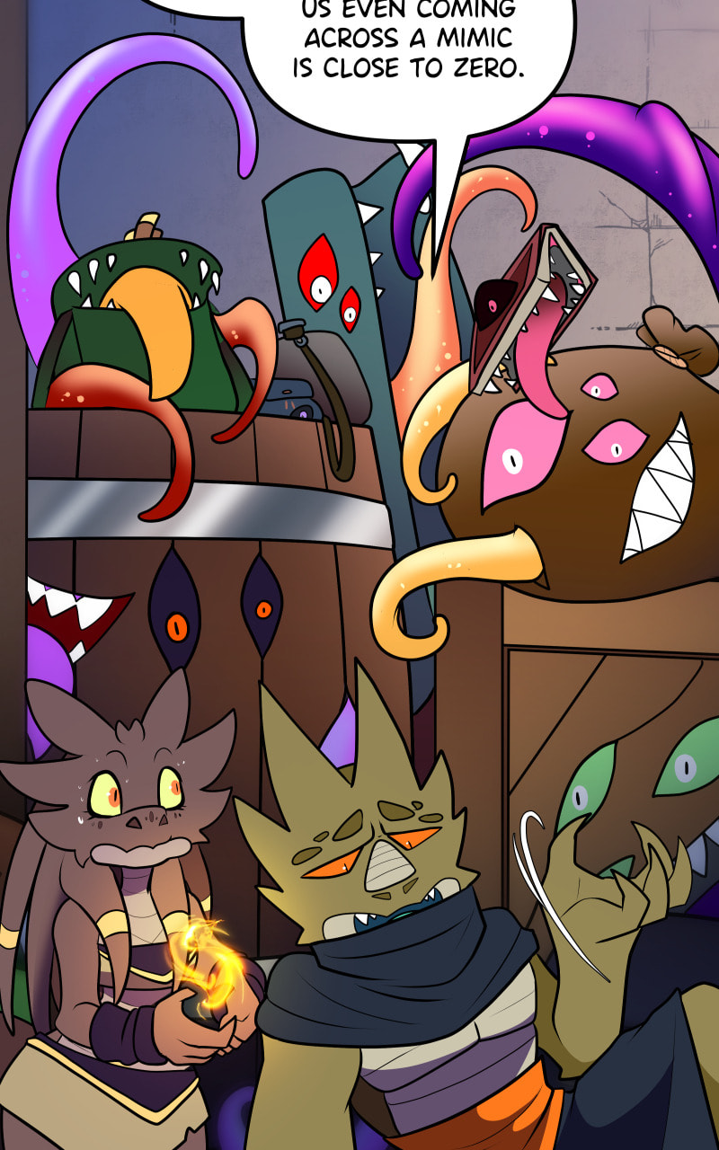 Read Visitor chapter 60 image 16 on Lezhin