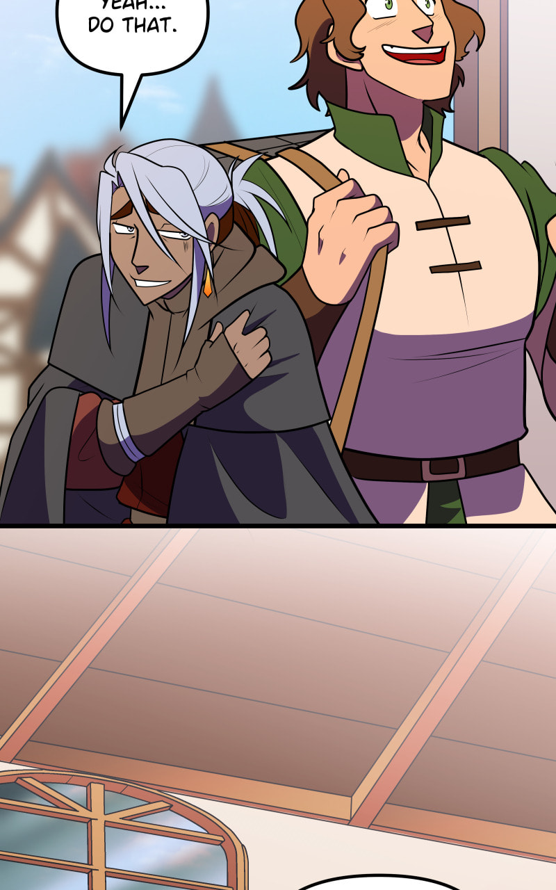 Read Visitor chapter 61 image 14 on Lezhin