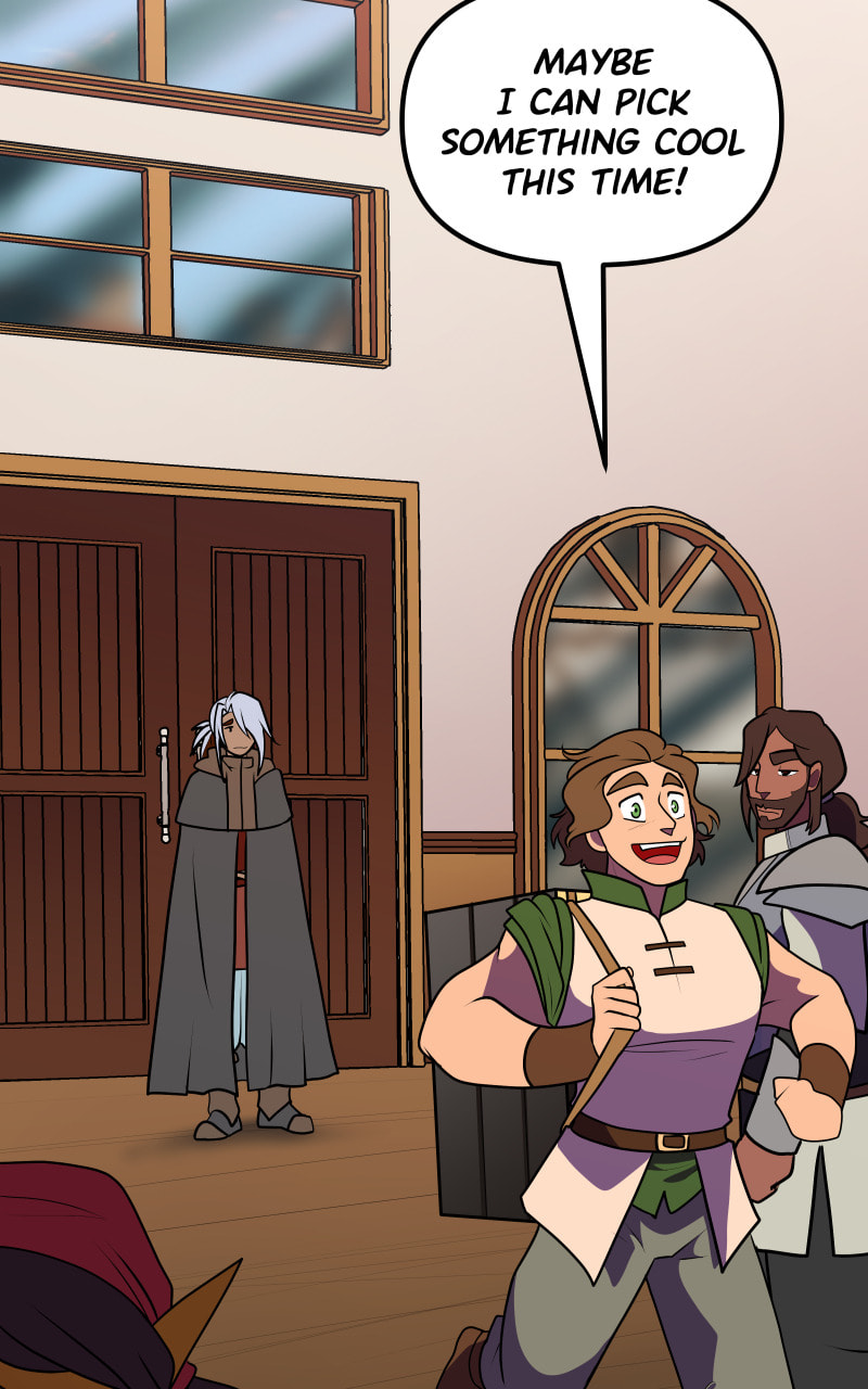 Read Visitor chapter 61 image 15 on Lezhin