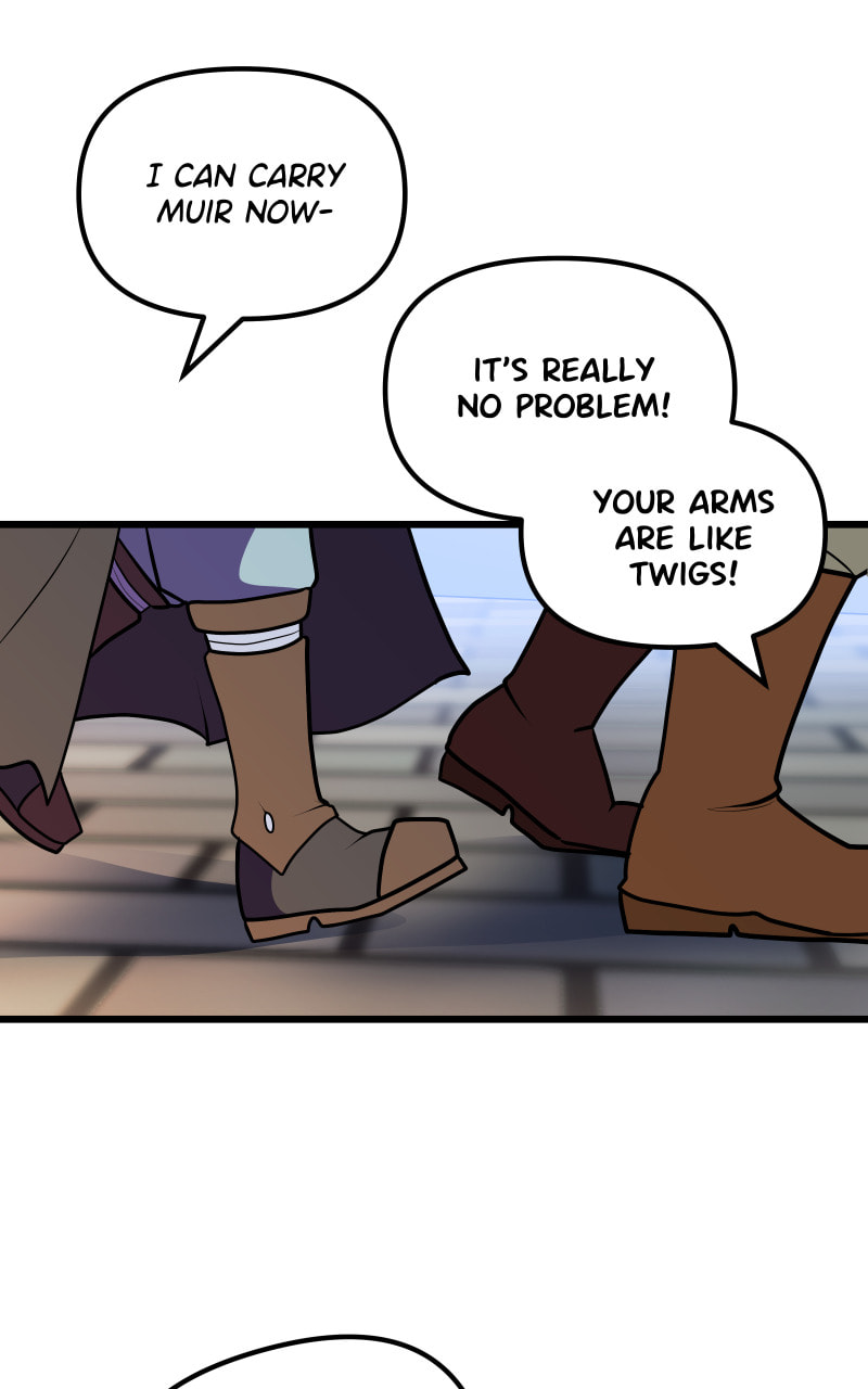 Read Visitor chapter 61 image 4 on Lezhin
