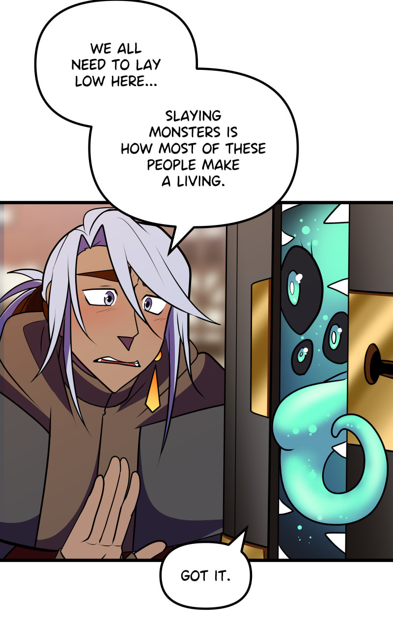 Read Visitor chapter 61 image 9 on Lezhin