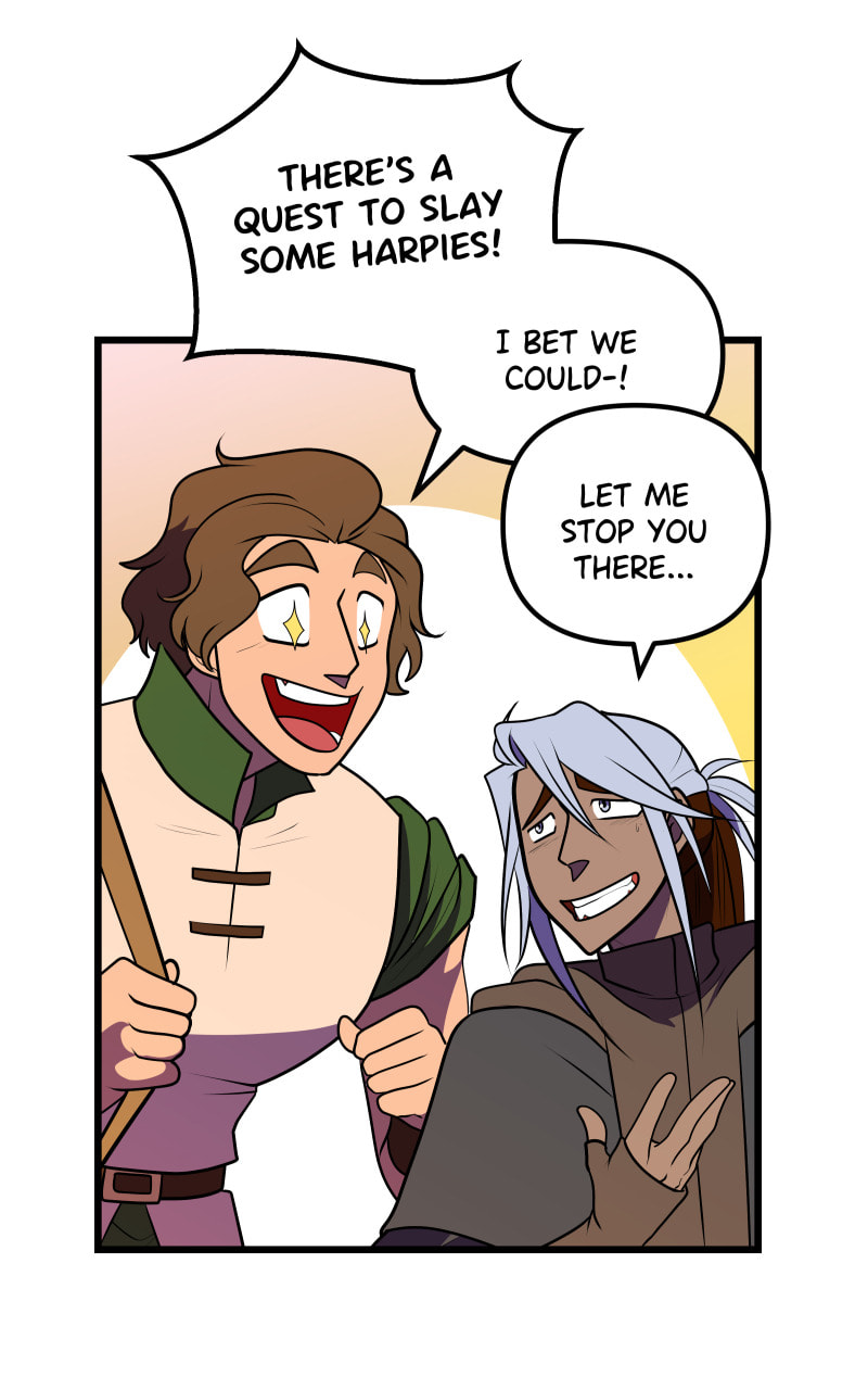 Read Visitor chapter 62 image 3 on Lezhin