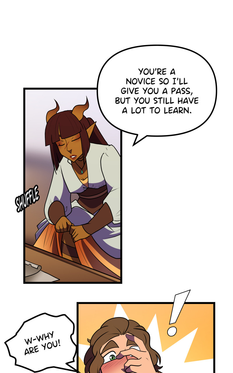 Read Visitor chapter 62 image 8 on Lezhin