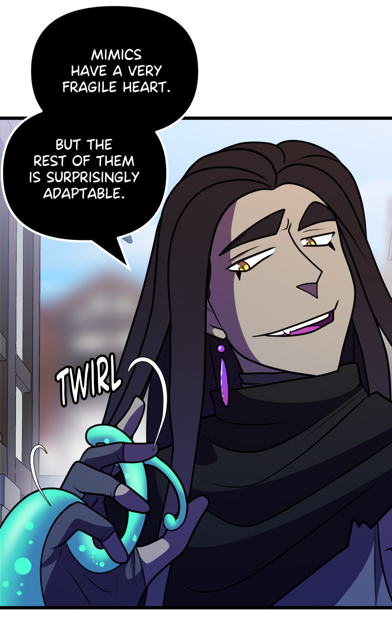 Read Visitor chapter 64 image 18 on Lezhin